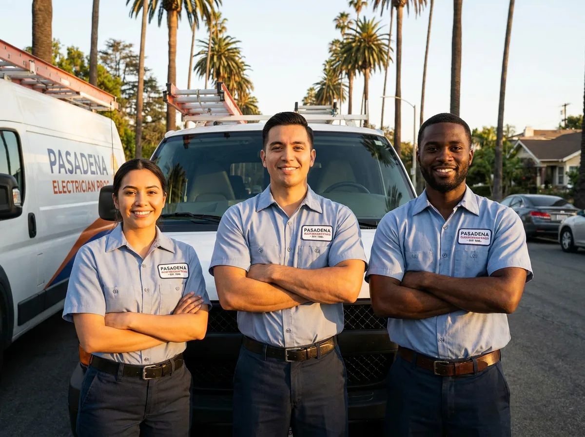Electrician company in Juda, WI